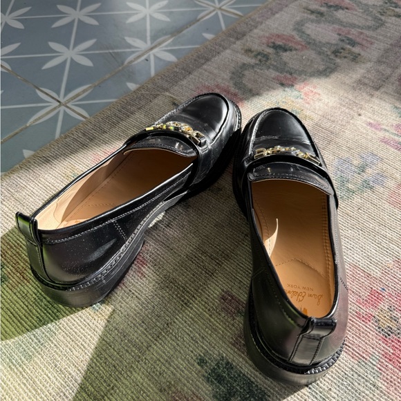 Sam Edelman Lug Sole Loafers (size 9.5) - Picture 3 of 5